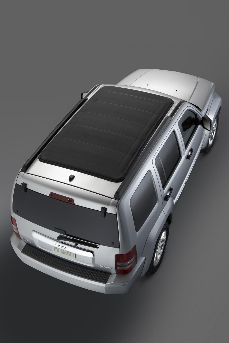  Jeep Cherokee 2008 года  (фото 140 из 161)
